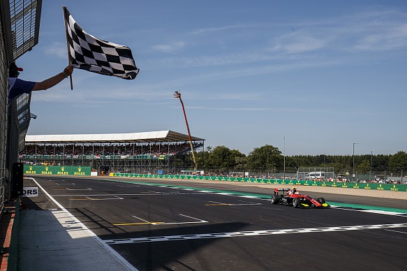 Hubert Silverstone ART GP3 2018 Hubert Silverstone ART GP3 2018
