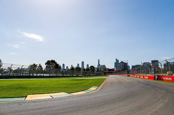 Australian GP F1 atmosphere Melbourne 2018 Australian GP F1 atmosphere Melbourne 2018
