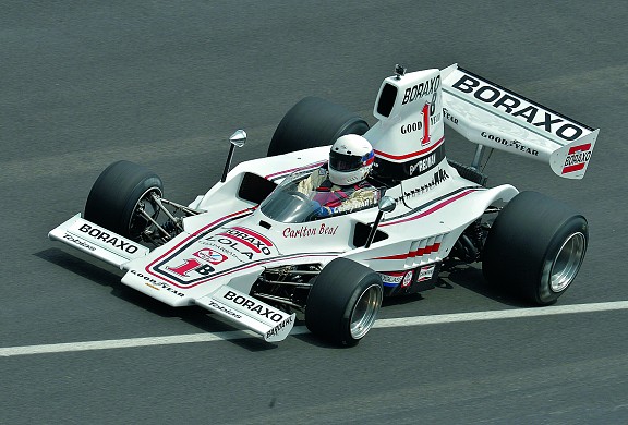 Lola T332 F5000 Lola T332 F5000