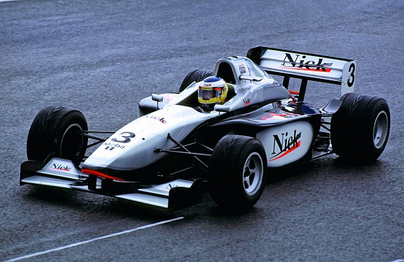Nick Heidfeld F3000 1999 Nick Heidfeld F3000 1999
