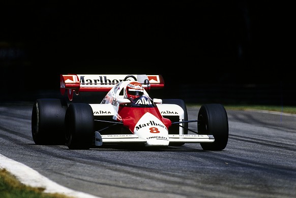 Niki Lauda 1984 Niki Lauda 1984