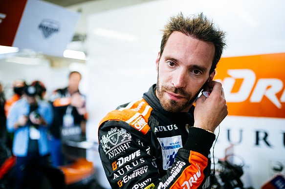 Jean-Eric Vergne Le Mans 24 Hours Jean-Eric Vergne Le Mans 24 Hours