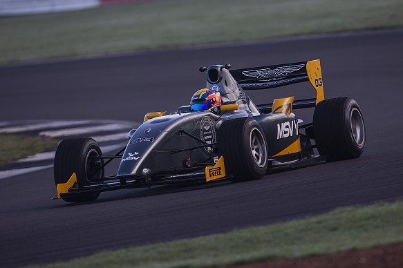 Aston Martin Autosport Award 2019 F2 Aston Martin Autosport Award 2019 F2