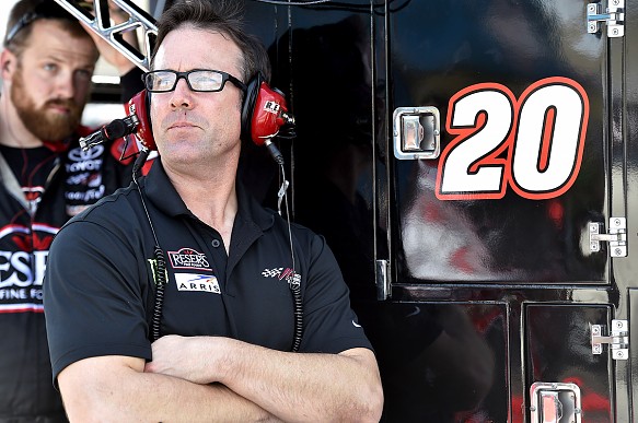 JD Gibbs JD Gibbs