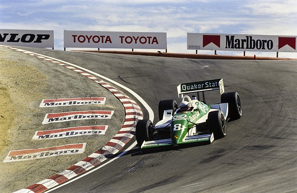 1990 Porsche 90P Indycar engine 1990 Porsche 90P Indycar engine