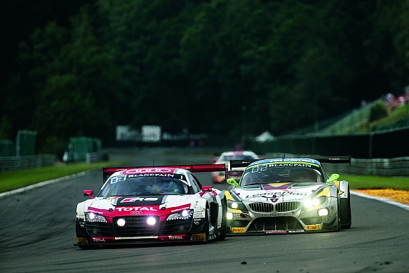 WRT Audi 2014 Spa 24 Hours WRT Audi 2014 Spa 24 Hours