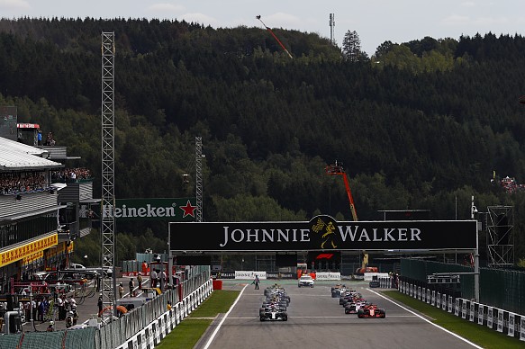 Belgian GP 2018 Belgian GP 2018