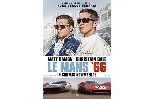 Le Mans 66 promo image Le Mans 66 promo image